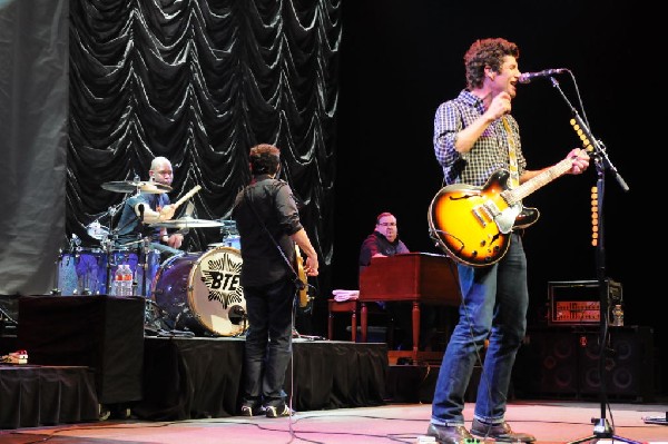 Better Than Ezra at ACL Live at the Moody Theater, Austin, Texas 12/28/2011