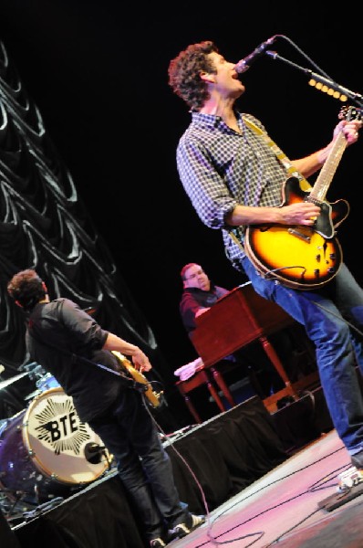 Better Than Ezra at ACL Live at the Moody Theater, Austin, Texas 12/28/2011