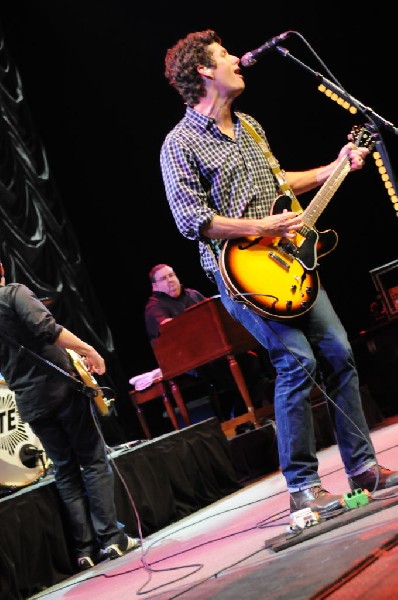 Better Than Ezra at ACL Live at the Moody Theater, Austin, Texas 12/28/2011