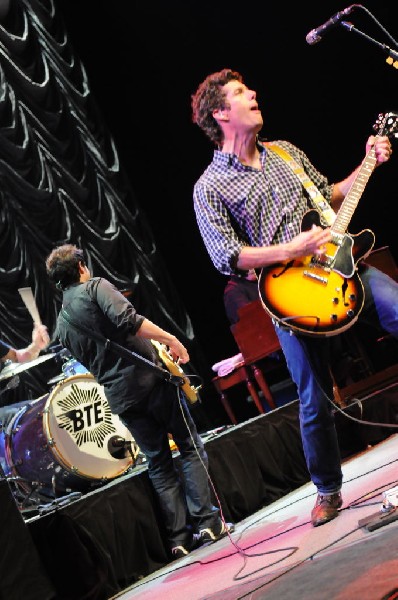 Better Than Ezra at ACL Live at the Moody Theater, Austin, Texas 12/28/2011