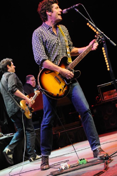 Better Than Ezra at ACL Live at the Moody Theater, Austin, Texas 12/28/2011