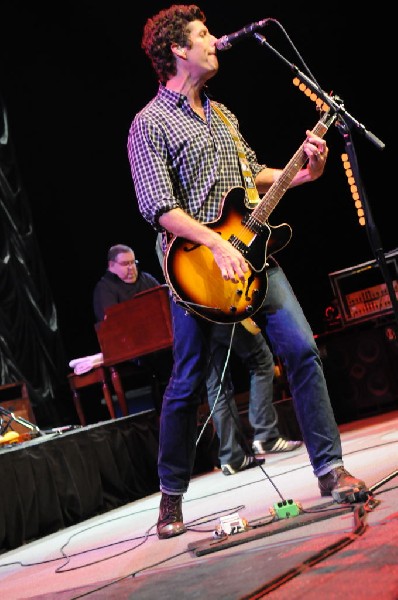 Better Than Ezra at ACL Live at the Moody Theater, Austin, Texas 12/28/2011