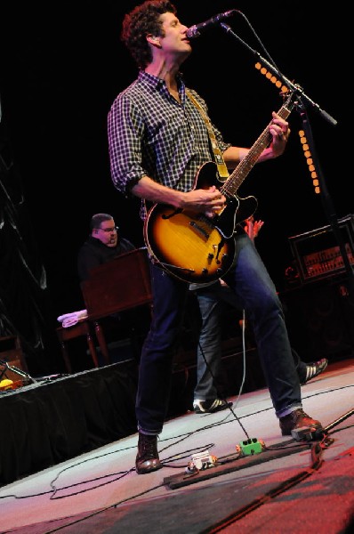 Better Than Ezra at ACL Live at the Moody Theater, Austin, Texas 12/28/2011