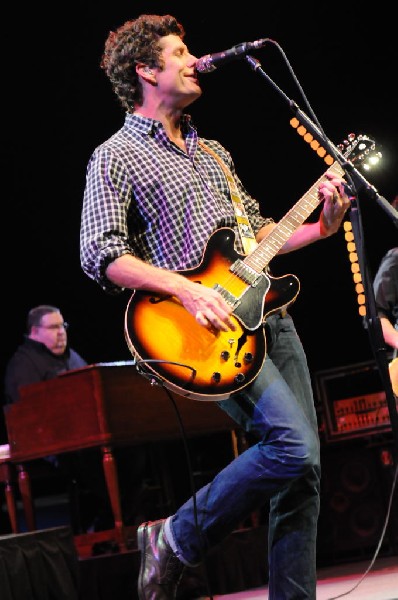 Better Than Ezra at ACL Live at the Moody Theater, Austin, Texas 12/28/2011