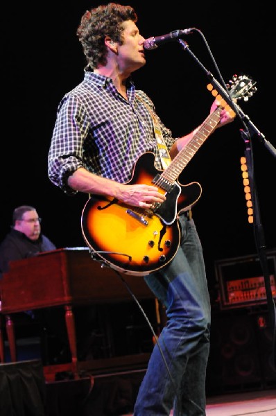 Better Than Ezra at ACL Live at the Moody Theater, Austin, Texas 12/28/2011