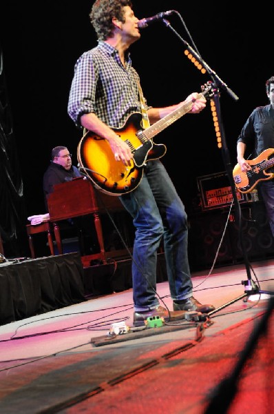 Better Than Ezra at ACL Live at the Moody Theater, Austin, Texas 12/28/2011