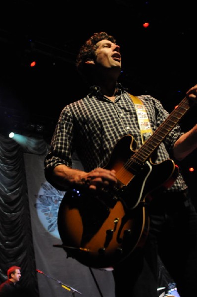 Better Than Ezra at ACL Live at the Moody Theater, Austin, Texas 12/28/2011