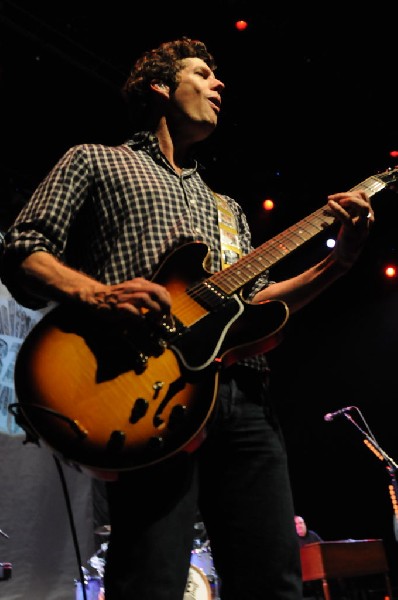 Better Than Ezra at ACL Live at the Moody Theater, Austin, Texas 12/28/2011