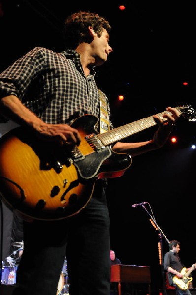 Better Than Ezra at ACL Live at the Moody Theater, Austin, Texas 12/28/2011