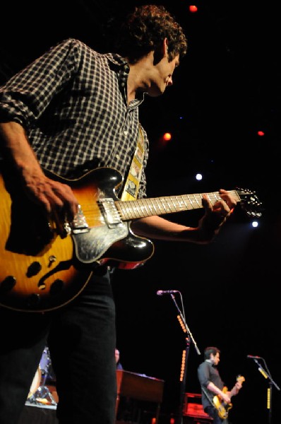 Better Than Ezra at ACL Live at the Moody Theater, Austin, Texas 12/28/2011