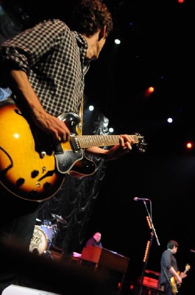 Better Than Ezra at ACL Live at the Moody Theater, Austin, Texas 12/28/2011