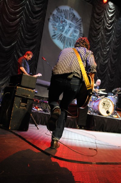 Better Than Ezra at ACL Live at the Moody Theater, Austin, Texas 12/28/2011