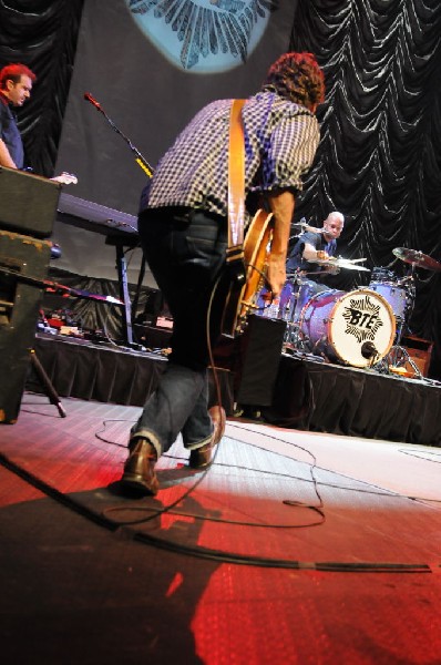 Better Than Ezra at ACL Live at the Moody Theater, Austin, Texas 12/28/2011