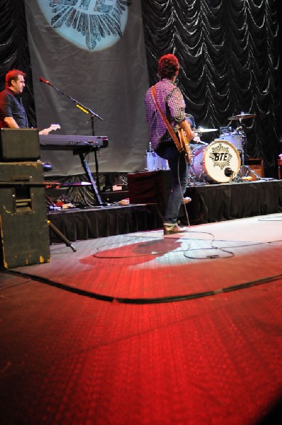 Better Than Ezra at ACL Live at the Moody Theater, Austin, Texas 12/28/2011