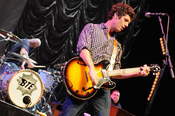 Better Than Ezra at ACL Live at the Moody Theater, Austin, Texas 12/28/2011