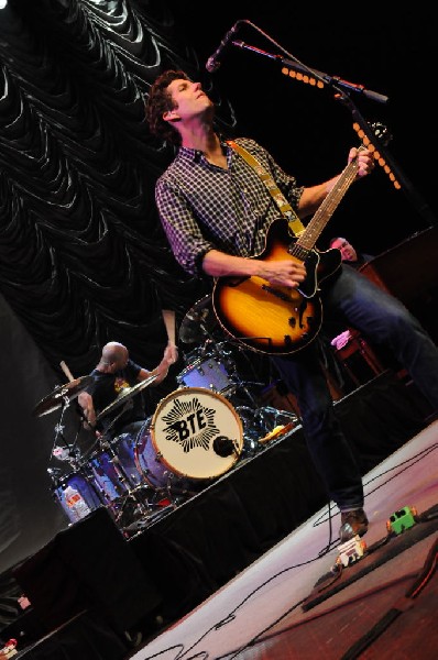 Better Than Ezra at ACL Live at the Moody Theater, Austin, Texas 12/28/2011