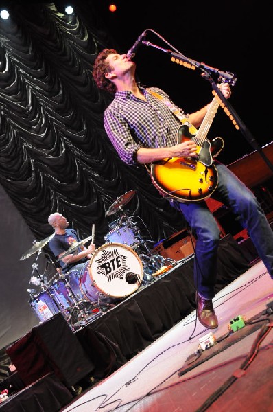 Better Than Ezra at ACL Live at the Moody Theater, Austin, Texas 12/28/2011