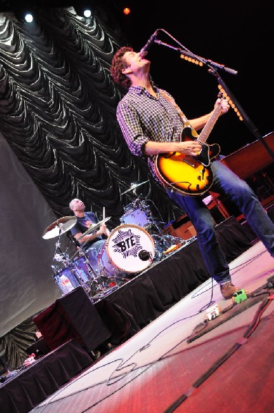 Better Than Ezra at ACL Live at the Moody Theater, Austin, Texas 12/28/2011