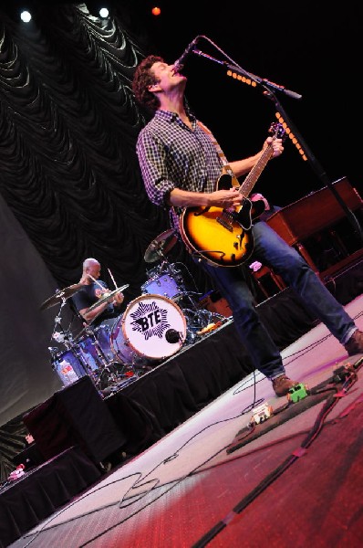 Better Than Ezra at ACL Live at the Moody Theater, Austin, Texas 12/28/2011