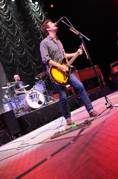 Better Than Ezra at ACL Live at the Moody Theater, Austin, Texas 12/28/2011