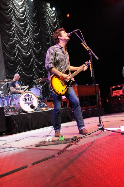 Better Than Ezra at ACL Live at the Moody Theater, Austin, Texas 12/28/2011