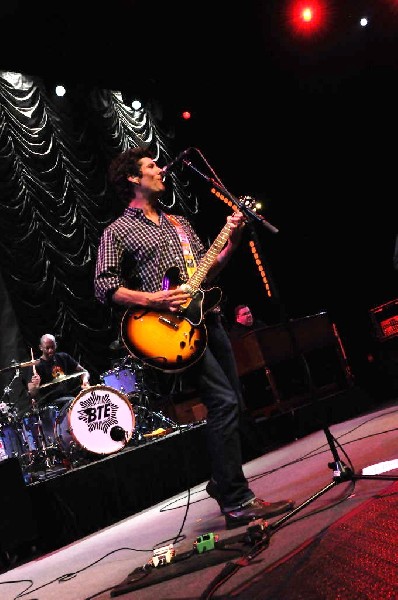 Better Than Ezra at ACL Live at the Moody Theater, Austin, Texas 12/28/2011