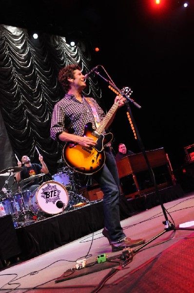 Better Than Ezra at ACL Live at the Moody Theater, Austin, Texas 12/28/2011