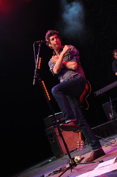 Better Than Ezra at ACL Live at the Moody Theater, Austin, Texas 12/28/2011