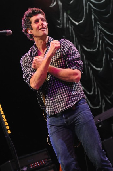 Better Than Ezra at ACL Live at the Moody Theater, Austin, Texas 12/28/2011