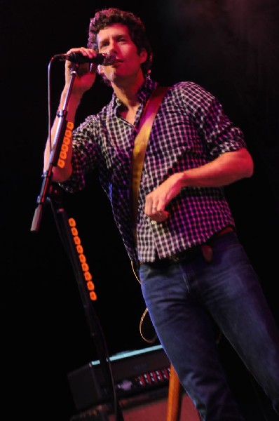 Better Than Ezra at ACL Live at the Moody Theater, Austin, Texas 12/28/2011