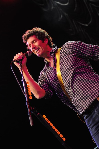 Better Than Ezra at ACL Live at the Moody Theater, Austin, Texas 12/28/2011