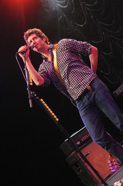 Better Than Ezra at ACL Live at the Moody Theater, Austin, Texas 12/28/2011