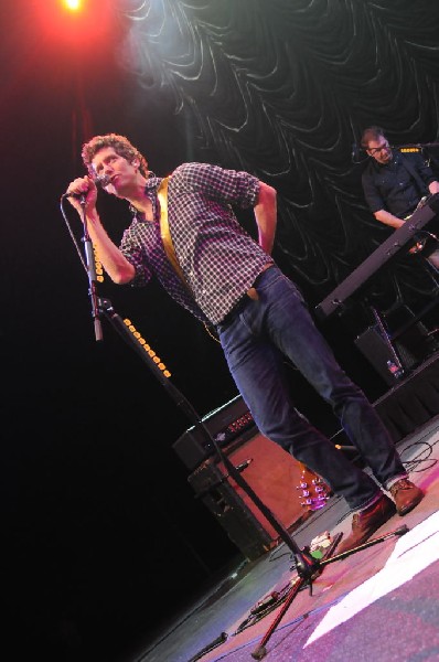 Better Than Ezra at ACL Live at the Moody Theater, Austin, Texas 12/28/2011