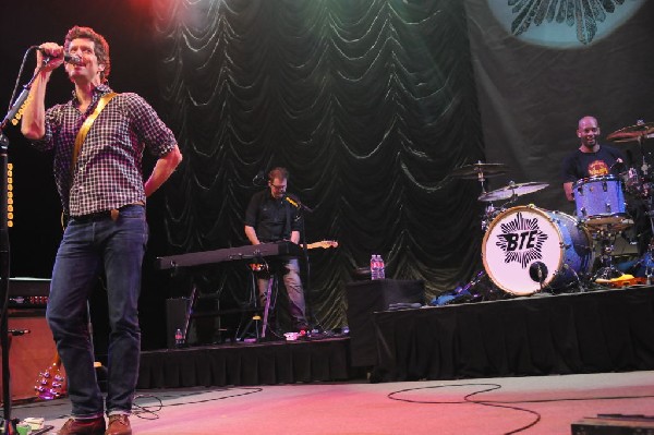 Better Than Ezra at ACL Live at the Moody Theater, Austin, Texas 12/28/2011