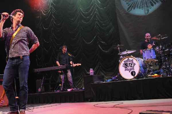 Better Than Ezra at ACL Live at the Moody Theater, Austin, Texas 12/28/2011