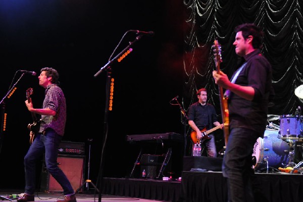 Better Than Ezra at ACL Live at the Moody Theater, Austin, Texas 12/28/2011