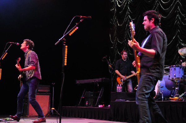 Better Than Ezra at ACL Live at the Moody Theater, Austin, Texas 12/28/2011