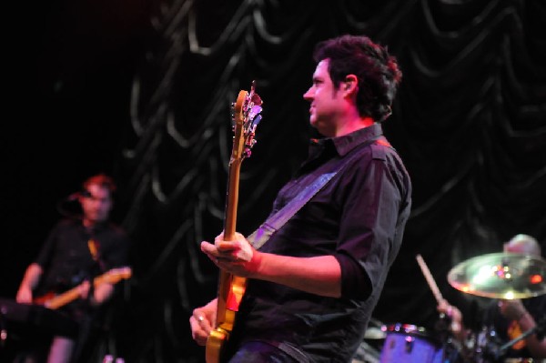 Better Than Ezra at ACL Live at the Moody Theater, Austin, Texas 12/28/2011