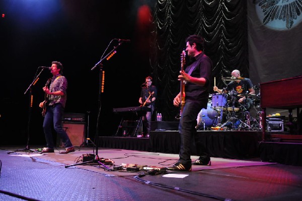 Better Than Ezra at ACL Live at the Moody Theater, Austin, Texas 12/28/2011