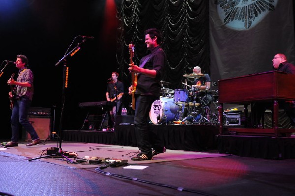 Better Than Ezra at ACL Live at the Moody Theater, Austin, Texas 12/28/2011