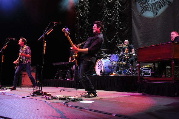 Better Than Ezra at ACL Live at the Moody Theater, Austin, Texas 12/28/2011