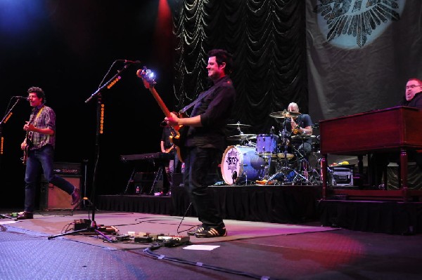 Better Than Ezra at ACL Live at the Moody Theater, Austin, Texas 12/28/2011