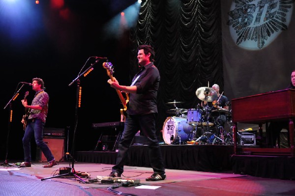 Better Than Ezra at ACL Live at the Moody Theater, Austin, Texas 12/28/2011