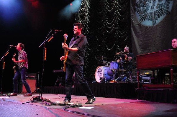 Better Than Ezra at ACL Live at the Moody Theater, Austin, Texas 12/28/2011