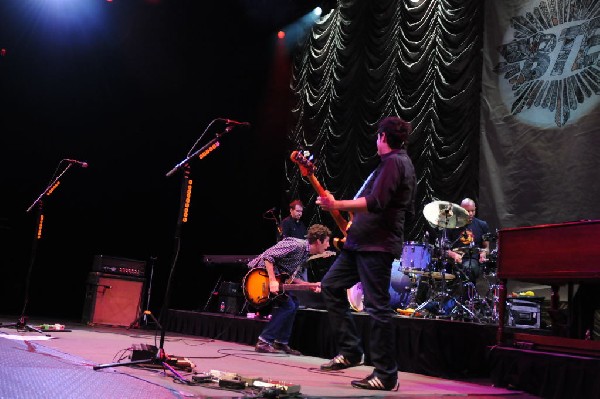 Better Than Ezra at ACL Live at the Moody Theater, Austin, Texas 12/28/2011