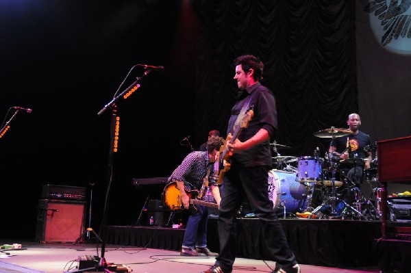 Better Than Ezra at ACL Live at the Moody Theater, Austin, Texas 12/28/2011