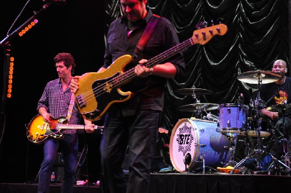 Better Than Ezra at ACL Live at the Moody Theater, Austin, Texas 12/28/2011