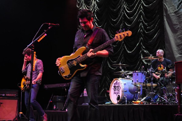 Better Than Ezra at ACL Live at the Moody Theater, Austin, Texas 12/28/2011