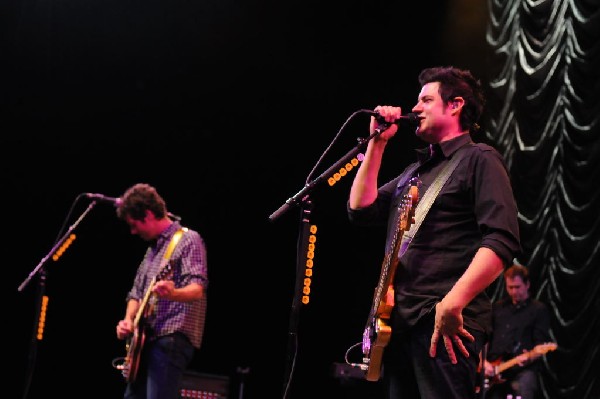 Better Than Ezra at ACL Live at the Moody Theater, Austin, Texas 12/28/2011