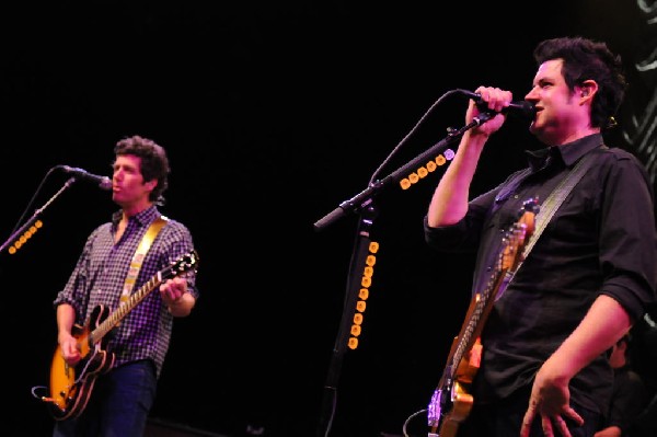 Better Than Ezra at ACL Live at the Moody Theater, Austin, Texas 12/28/2011